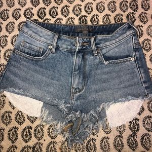 PacSun Shorts - Kendal and Kylie shorts PacSun Shorts - Kendal and Kylie shorts